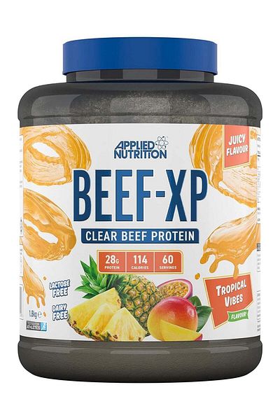 applied nutrition Beef-XP 1.8 kg Tropical Vibes Flavor 60 Serving