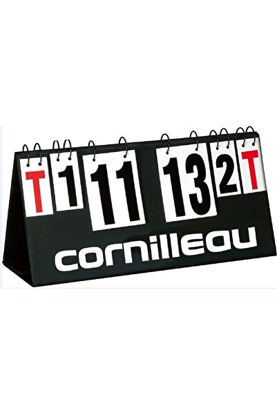 Hepta Collection Cornilleau Scorer Manuel Skorbord
