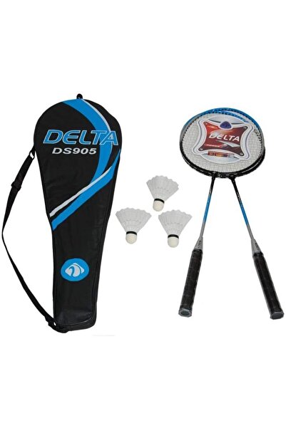 Genel Markalar Delta Spor Delta Ds 905 Badminton Raketi, Unisex, Çok Renkli, ...