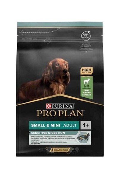 Pro Plan Mini Lamb Kuzulu Küçük Irk Köpek Maması 3 Kg (V2)