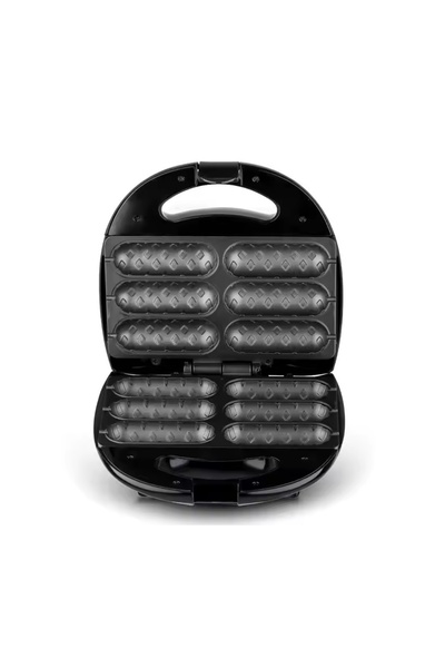 divendi-ro Electric Hot Dog Roll Maker, RAF R803, 850 W, 22x24x28 cm, black