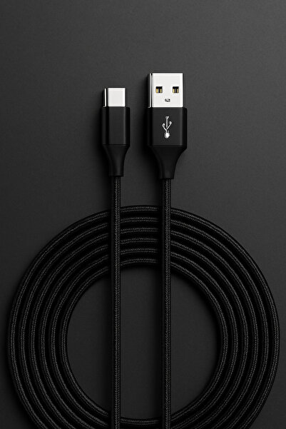 MSYELEKTRONİK XXL Type-C Şarj Kablosu – 3 Metre | Hızlı ve Güçlü Şarj Perform...