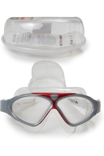 Hepta Collection Γυαλιά κολύμβησης με κενό αέρος Actifoam Γυαλιά κολύμβησης Unisex για ενήλικες