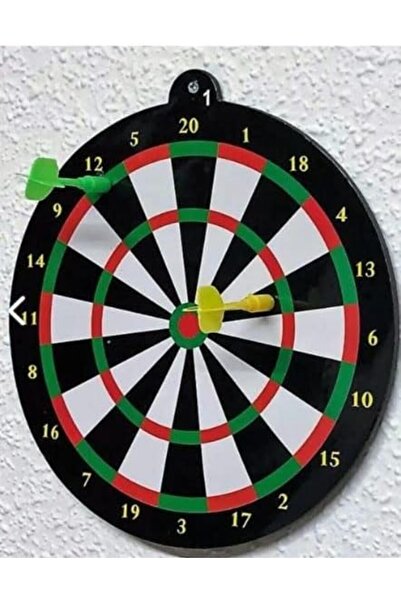 Aijoe Dart 24 Cm 2 Mıknatıslı Ok 06