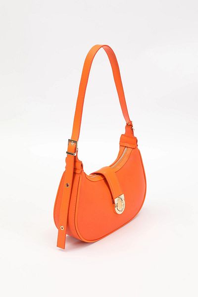 Levidor 930212 Bag Orange Women's Shoulder Bag