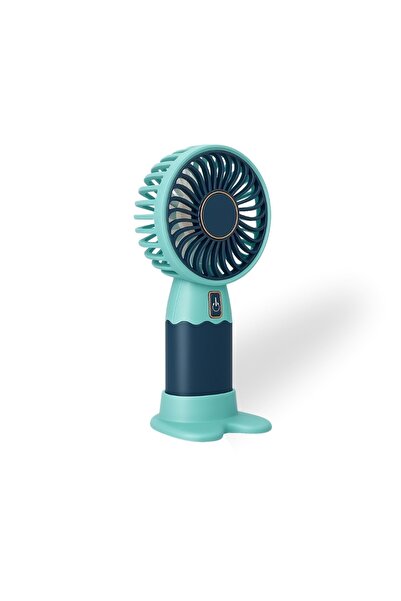 Concord MS-51 Mini Fan Taşınabilir Şarjlı Vantilatör