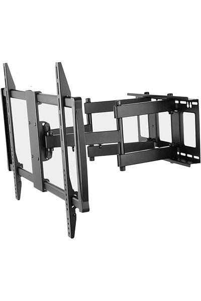 Shopi NEW TV Wall Bracket Mounting TV Wall Mount for Most 75-98 Inch TVs