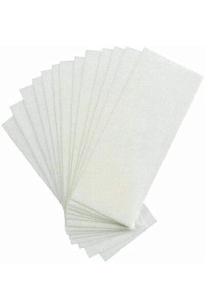 Roomlyne 100 Hair Removal Nonwoven Epilator Depilatory Paper Wax Strip
