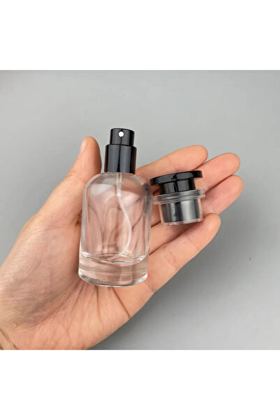 choice2 Glass 30ml 1pcs 1/2/3/4/5pcs 30ml Glass Empty Refillable Perfume Bott...