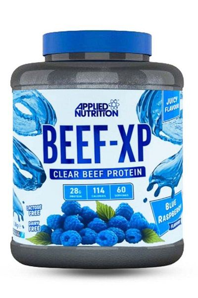 applied nutrition BEEF-XP 1.8 kg Blue Raspberry Flavor