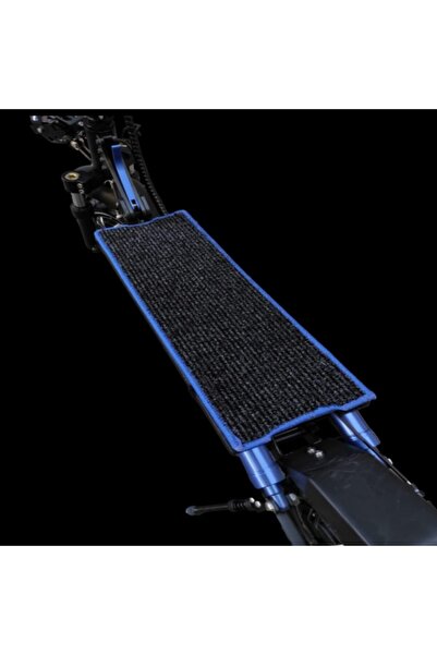 Hepta Collection Elektrikli Scooter Aksesuar Koruyucu Paspas ONVO OV-012 X Plus Uyumlu Seçenekli