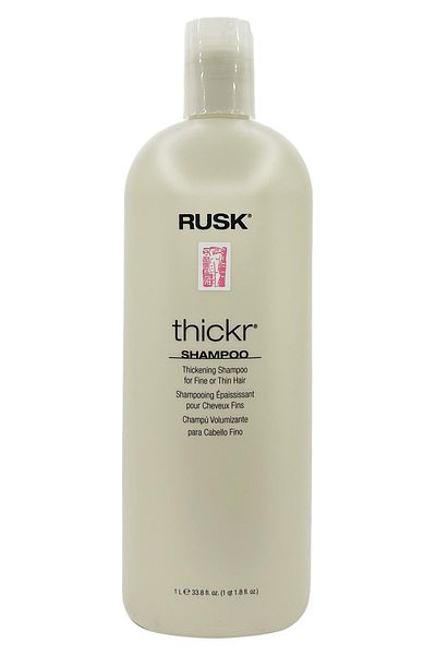 RUSK Thickr Volumizing Shampoo 1Lt