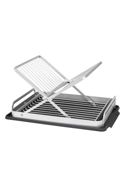 Five Simply Smart Foldable Dish Drainer