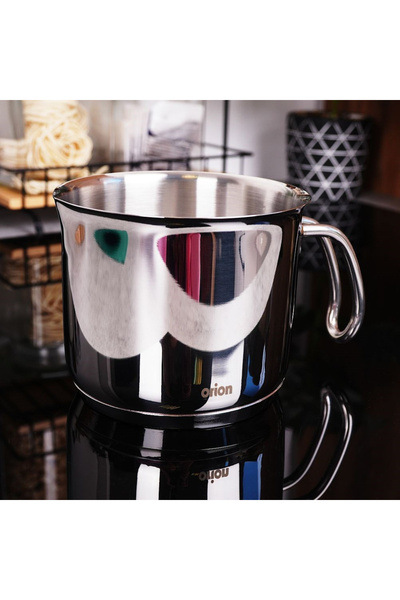 shumee ANETT 1 l steel milk pot
