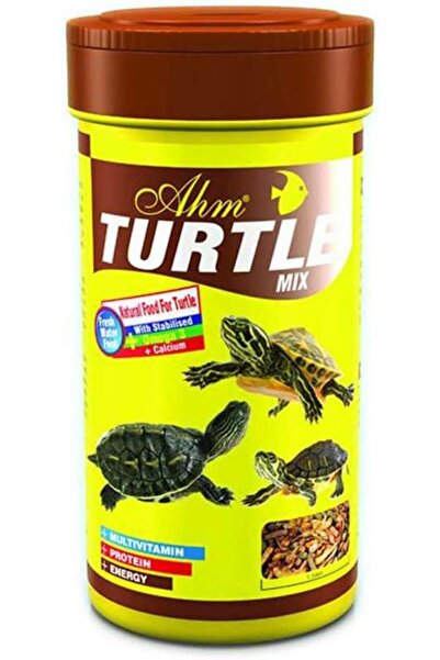 Genel Markalar Turtle Mix 250 Ml. Balık Yemi