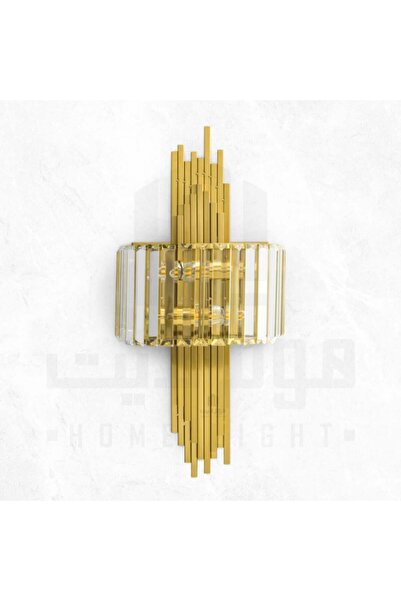 homelight Copper Crystal Applique - Model B