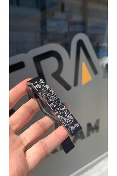 Montavo Sv-75bk Siyah Desenli Gitar Ve Bağlama Kaposu