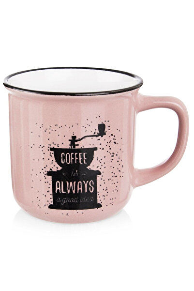 Orion Cană de cafea ceramică 370 ml