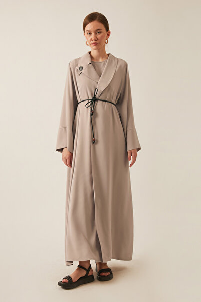 ZÜLAYS Umay Abaya Takım Taş