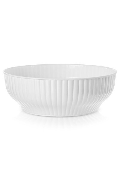 shumee Bol de bucătărie alb 28 cm, 4 l