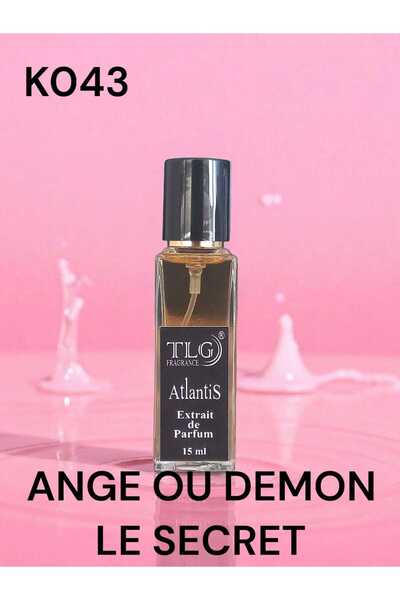 TLG TLGK043e015 Ange Ou Demon Le Secret Extrait Kadın Parfümü, 15 ml (Cep Boyu)