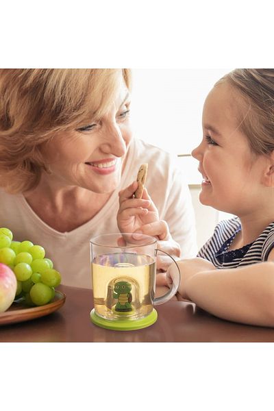 shumee Turtle-shaped mug for children 240 ml