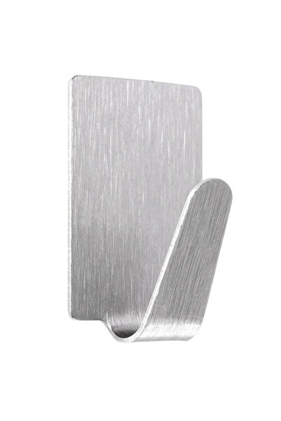 shumee Cârlig autoadeziv din oțel pentru agățarea hainelor 1,8x2,5 cm