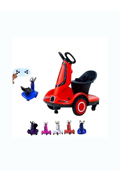 Other Rechargeable Electric Scooter for Kids with Remote Control – Trendy Modern Scooter