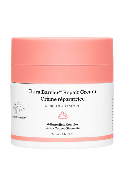 Drunk Elephant Bora Barrier Repair Cream - Lipidler ve Seramidler Açısından Z...