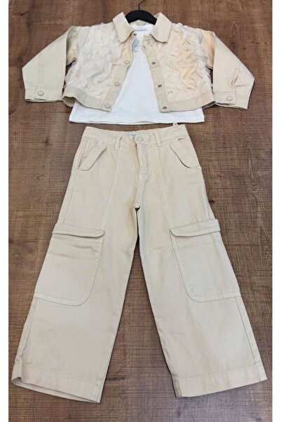 CİCHLİD 3'lü Kız Çocuk Takım