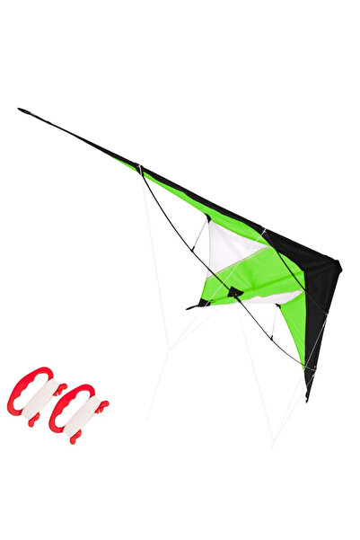 shumee Zmeu verde pentru acrobații 120x50 cm