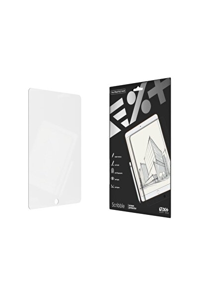 NOA Folie de protectie cu textura de hartie pentru iPad 10.2 inch