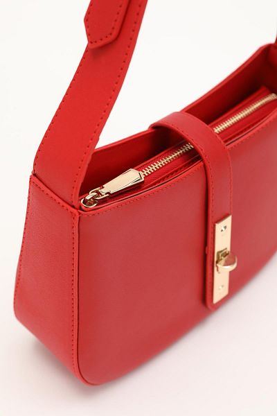 Levidor 930159 Bag Red Women's Shoulder Bag