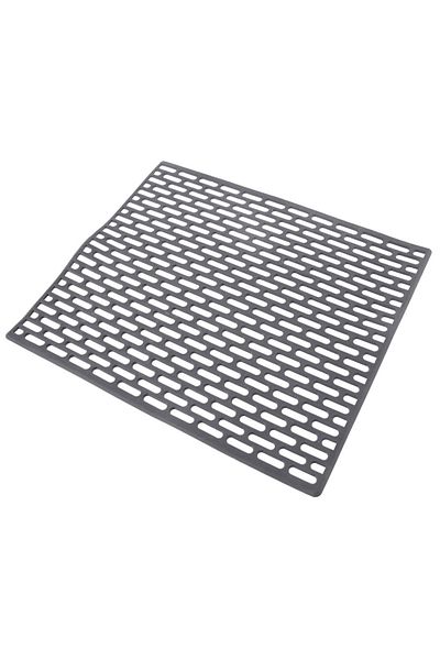 shumee Grey rubber sink mat 33x28 cm