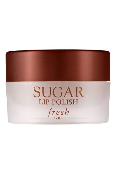 Fresh Sugar Lip Polish - Lip Peeling Containing Dark Sugar 10 g
