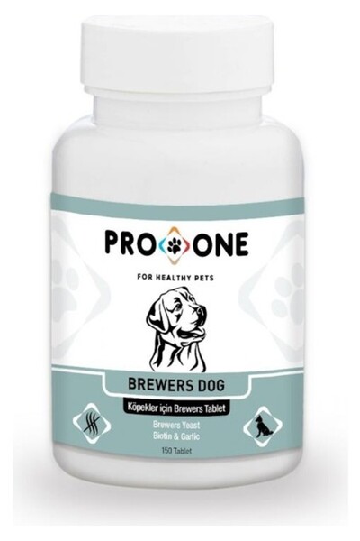pro one Canin Köpekler Için Brewers Tablet 150 Adet