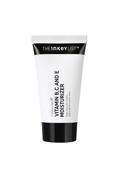 THE INKEY LIST Vitamin B,C,E Moisturizer