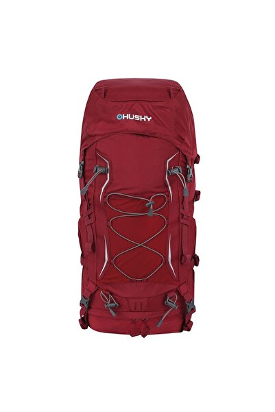 HUSKY Ribon 60 Lt Backpack (Claret Red)