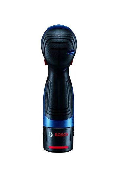Bosch مثقاب لاسلكي أسود/أزرق/أحمر 31.6×27×9 سم - أداة قوية ومحمولة