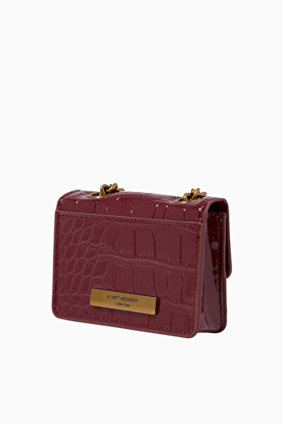 Kurt Geiger Kensington Micro Bag, Lüks ve Zarafetin Mikro Dokunuşu