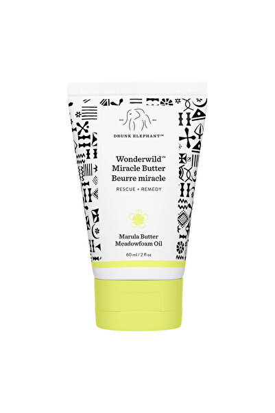 Drunk Elephant Wonderwild™ Miracle Butter - Onarıcı & Yenileyici Cilt Bakım Merhemi 60 ml