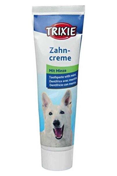 Trixie Naneli Köpek Diş Macunu 100gr