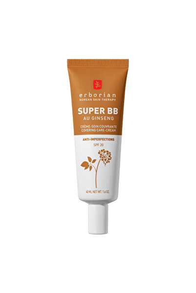 erborian سوبر بي بي مع الجينسنغ - كريم بي بي كراميل (40 مل)