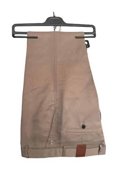 DYNAMO erkek klasık keten pantolon 1303