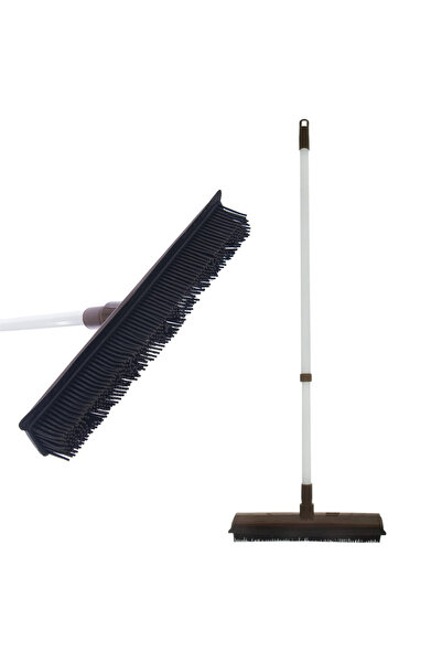 shumee Mătură telescopică din cauciuc 73-126 cm