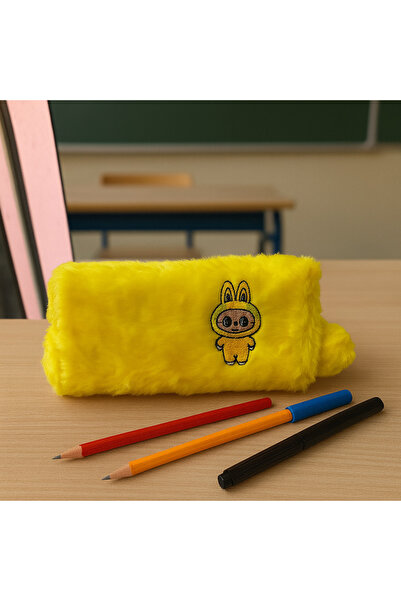 Venino مقلمة لابوبو من القطيفة بعين واحدة