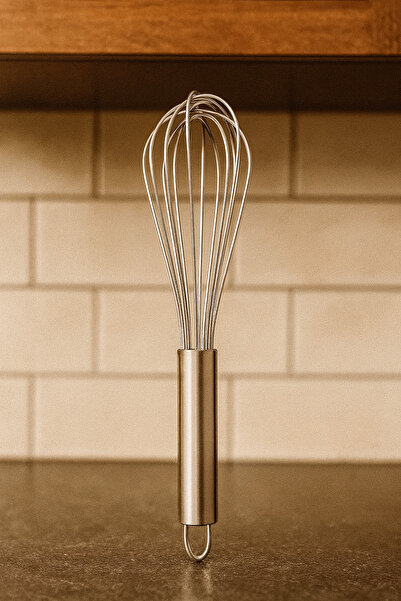 ceviz home züccaciye tekstil ltd şirketi Paslanmaz Çelik Orta Boy 8 Telli Çır...