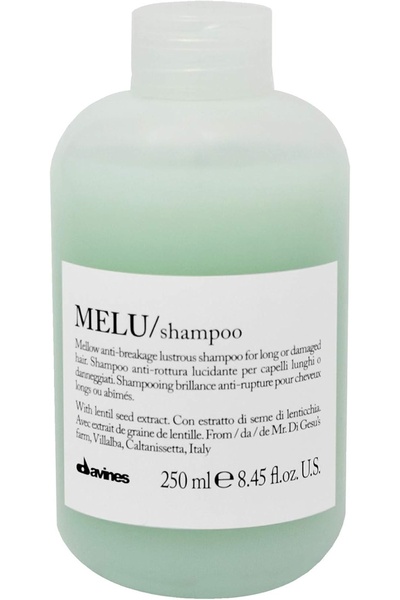 Davines Naturel Melu Mellow Anti-Breakage Shine Shampoo for Long Hair 250 ml Kuaforeva110