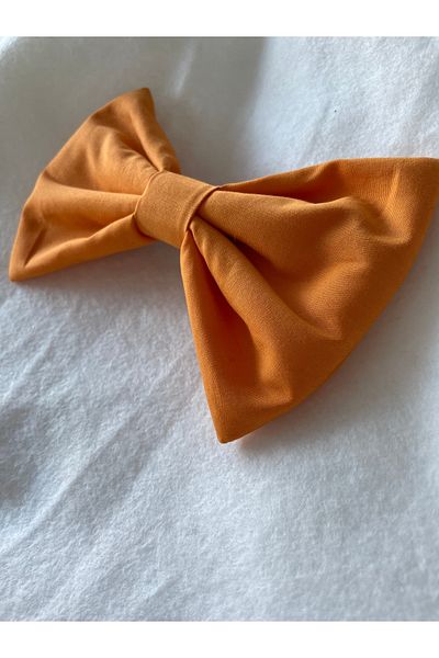 ByElifAyhan Fabric Buckle with Bow and Clip