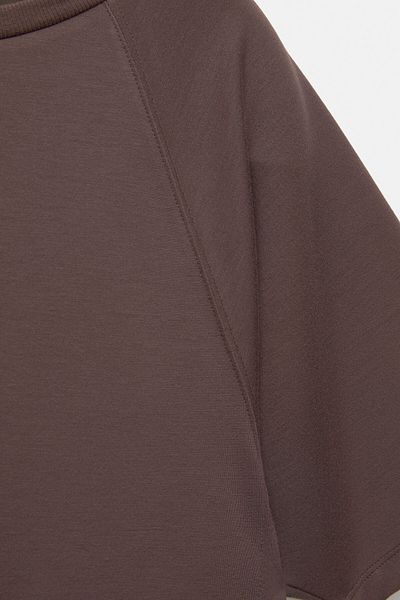Pull & Bear Short sleeve sweatshirt